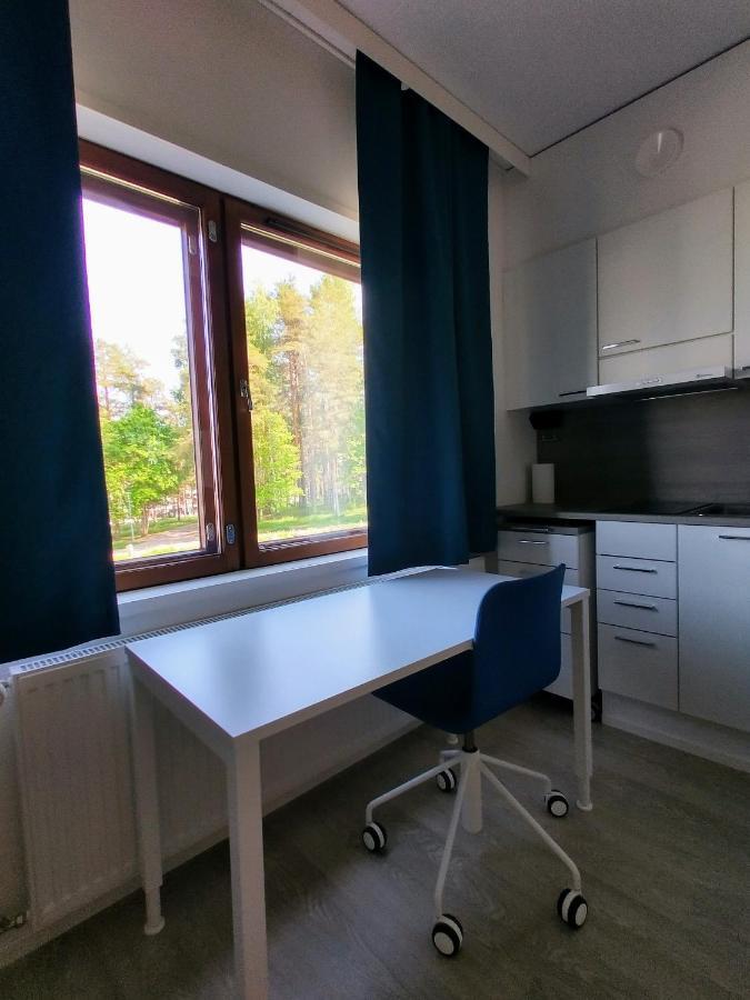 Harju Apartments Jyvaskyla Luaran gambar
