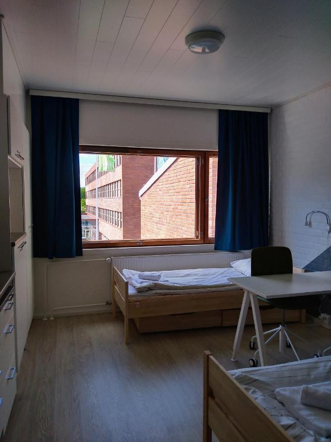 Harju Apartments Jyvaskyla Luaran gambar