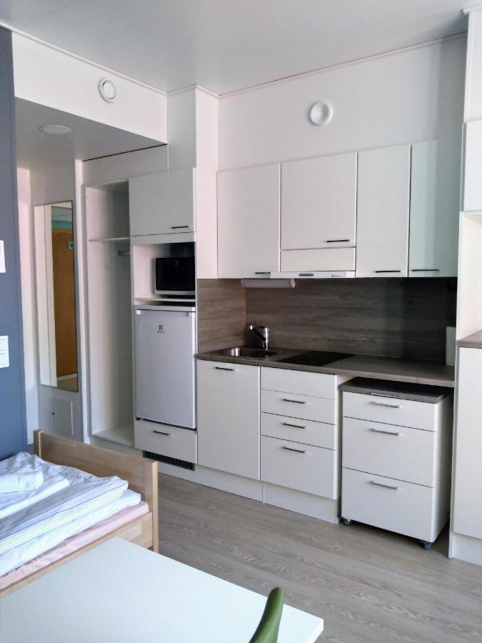 Harju Apartments Jyvaskyla Luaran gambar