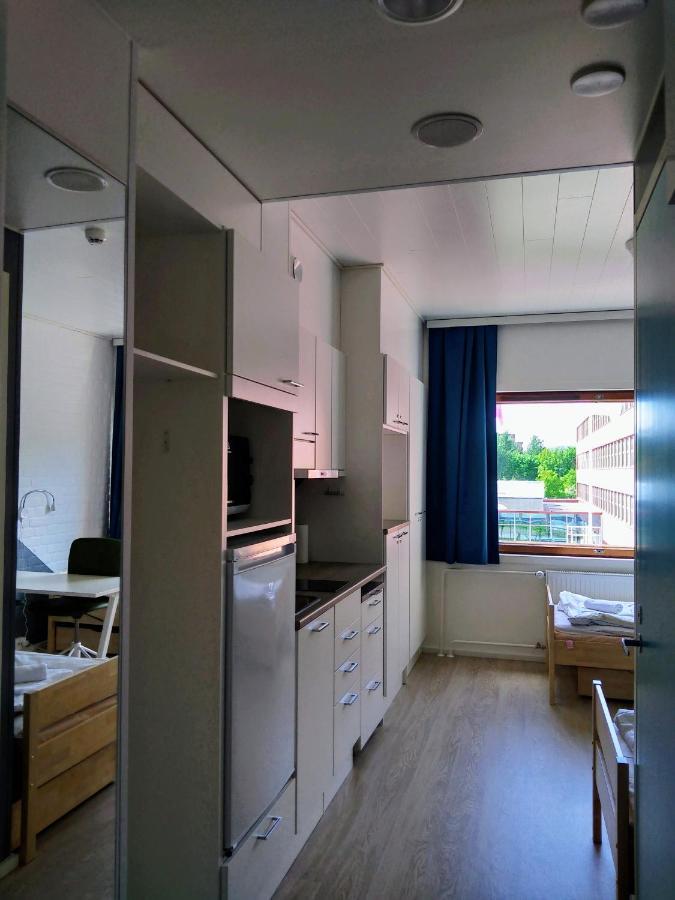 Harju Apartments Jyvaskyla Luaran gambar