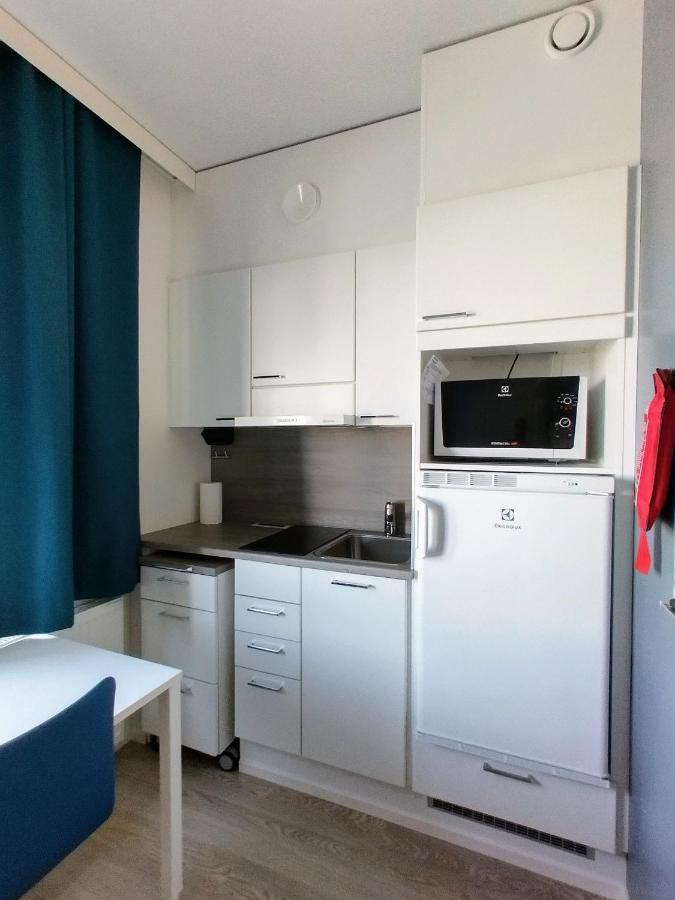 Harju Apartments Jyvaskyla Luaran gambar